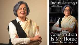 Indira Jaising, senior advocate & social activist