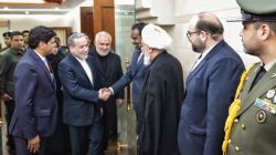 Iran, US-Israel war LIVE updates: Hormuz safe passage talks likely today as Iranian FM Aragachi arrives in Delhi, Vance says US making progress in peace talks