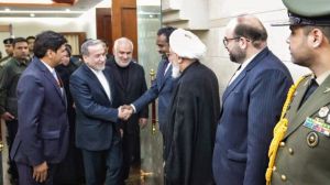 Iran, US-Israel war LIVE updates: JD Vance says US making ‘progress’ in peace talks; Iranian FM Araghchi visits India, likely to meet PM Modi