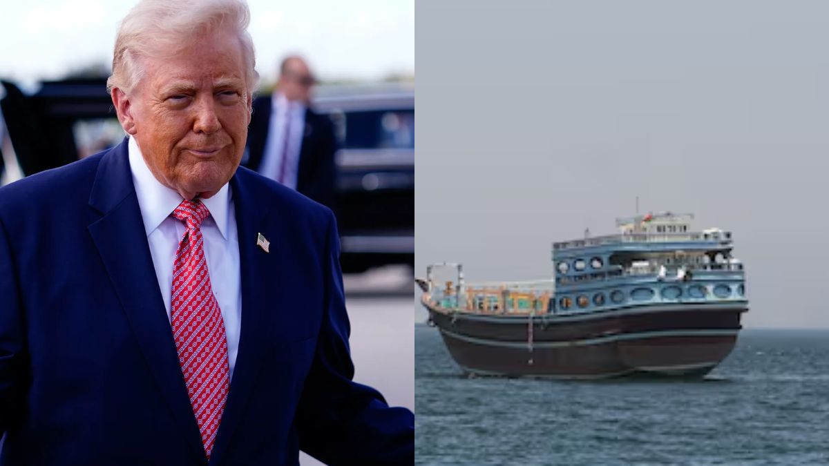 Strait of Hormuz on Edge: Trump's 'Project Freedom' Pause and the Volatile Iran Deal