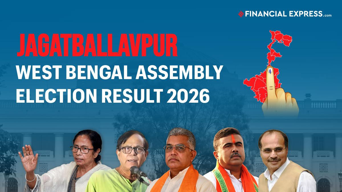 Jagatballavpur Election Results 2026 Live Updates Jagatballavpur Election Results 2026 Live Updates