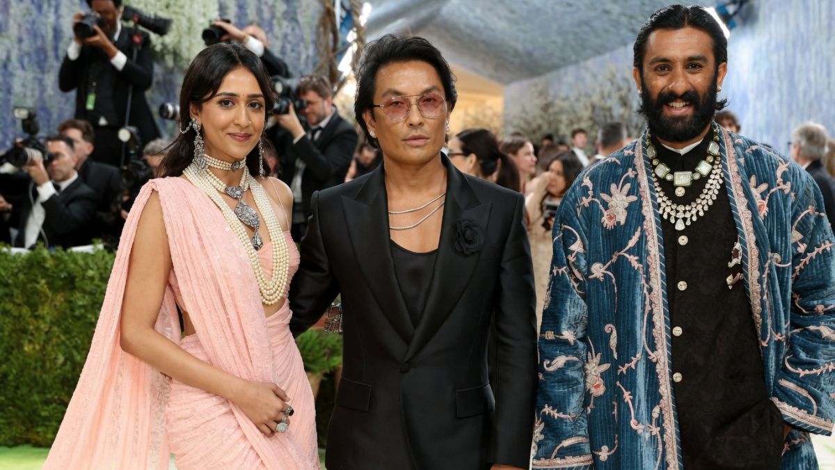 Indian Royals debut at Met Gala 2026: Meet siblings Gauravi Kumari and Sawai Padmanabh Singh who turned heads at the Red Carpet