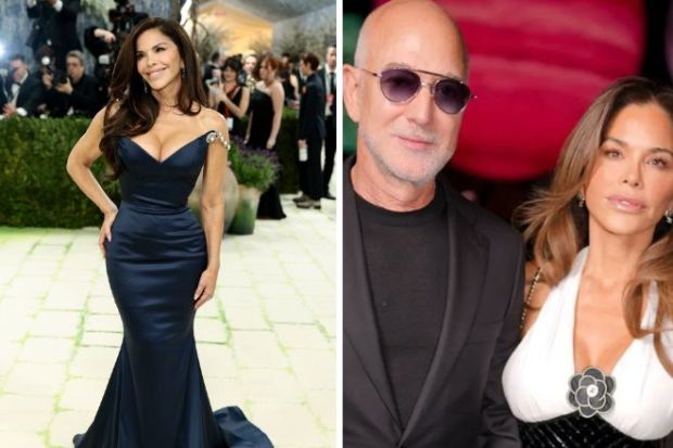 jeff bezos lauren sanchez met gala 2026