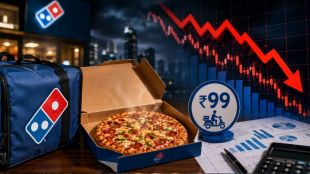 Jubilant FoodWorks share price, Domino’s India, Jubilant FoodWorks Q4 results