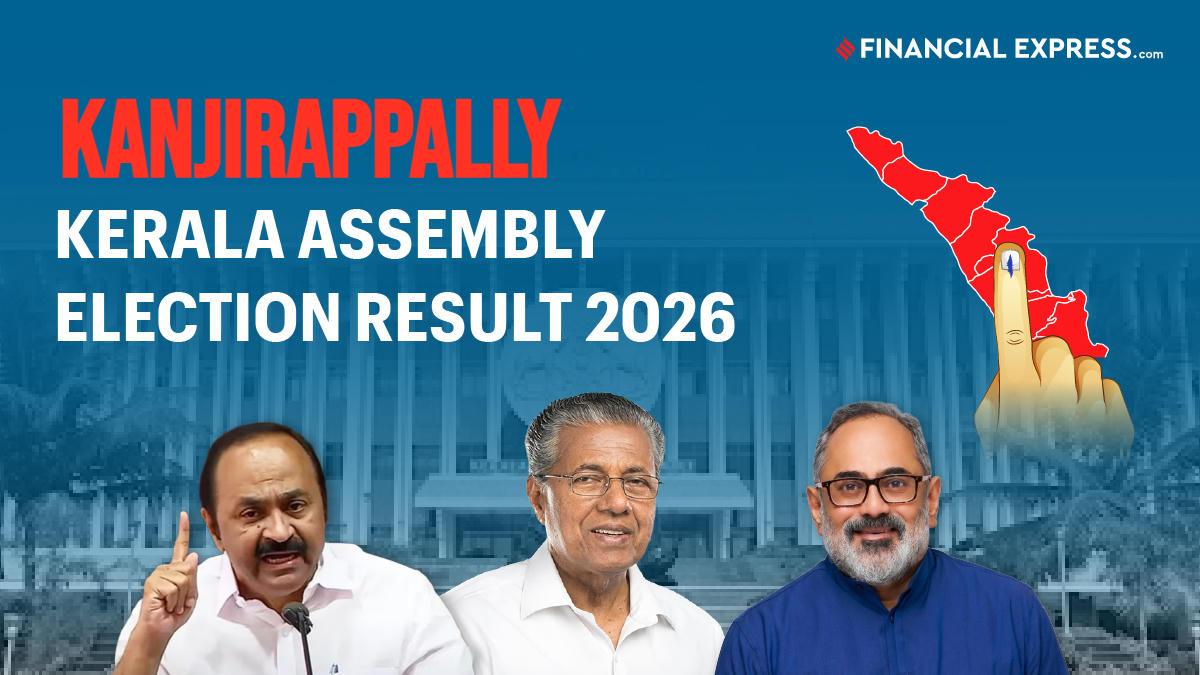 Kanjirappally Election Results 2026 Live Updates Kanjirappally Election Results 2026 Live Updates