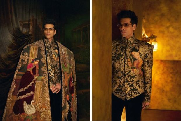 karan johar met gala