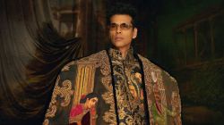 Karan Johar channels Raja Ravi Varma in Met Gala debut, says Father of Modern Indian Art ‘painted feelings’