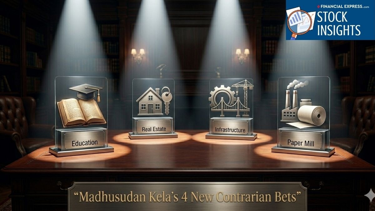 Madhusudan Kela portfolio: 4 new stocks the ace investor has just bet on