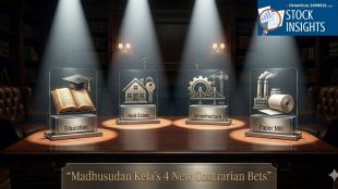 Madhusudan Kela’s Latest Portfolio: 4 new stock picks worth Rs 177 crore for 2026. (AI-generated image from Gemini)