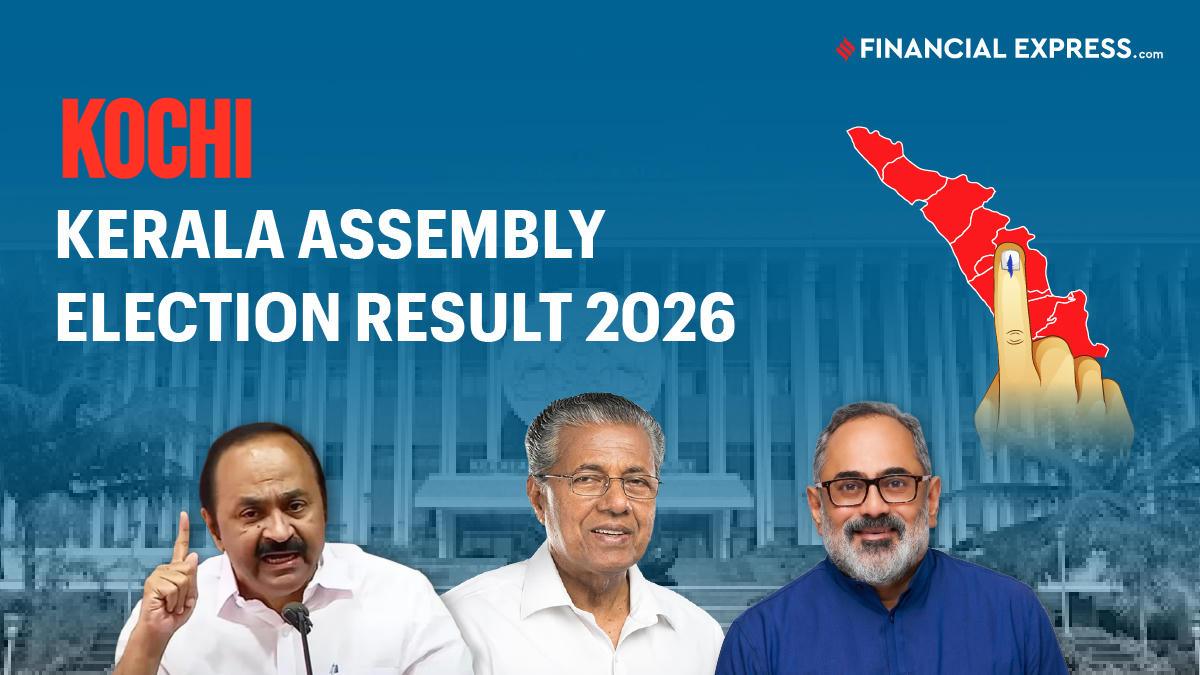 Kochi Election Results 2026 Live Updates Kochi Election Results 2026 Live Updates