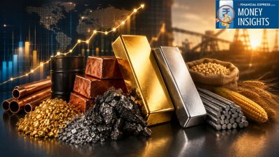 Gold & Silver plunge 4%: Why falling Iran peace talks & US yield triggered selloff