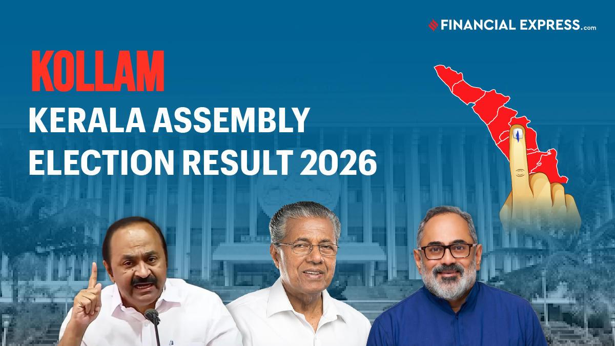 Kollam Election Results 2026 Live Updates Kollam Election Results 2026 Live Updates