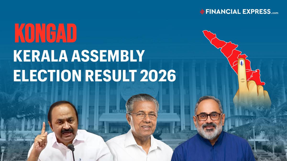 Kongad Election Results 2026 Live Updates Kongad Election Results 2026 Live Updates