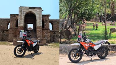 2026 KTM 390 Adventure (349cc) review: How a smaller engine saved Rs 62,000 in tax