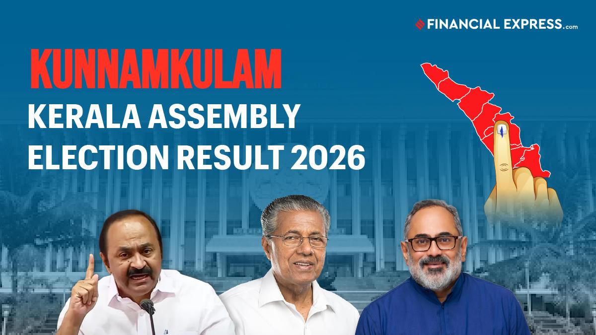 Kunnamkulam Election Results 2026 Live Updates Kunnamkulam Election Results 2026 Live Updates