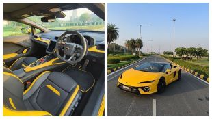 Lamborghini Temerario Review