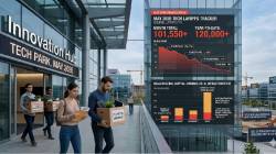 Tech layoffs May 2026: Cloudflare, xAI to Coinbase, top firms announced major job cuts so far 