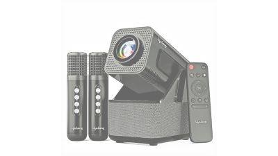 Lifelong Roar Projector Review: More than just a big display