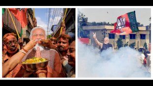 BJP's historic Bengal triumph: Lotus blooms as Trinamool Congress wither, paving way for first-ever government formation