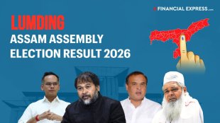 Lumding Election Results 2026 Live Updates