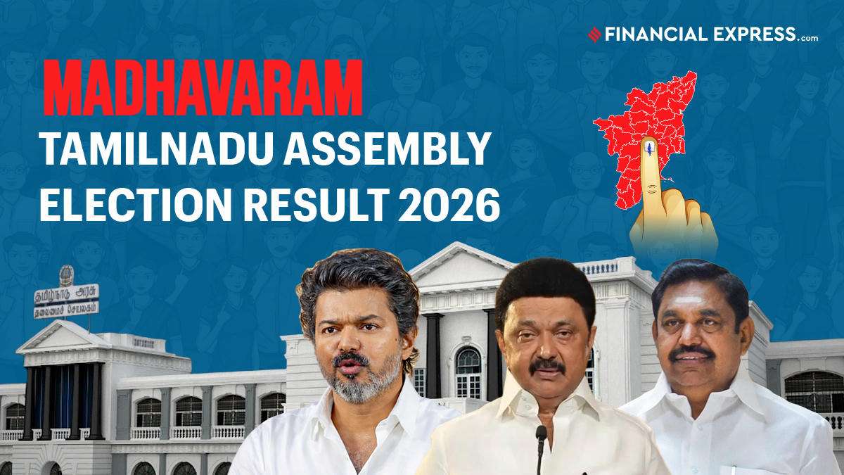 Madhavaram Election Results 2026 Live Updates Madhavaram Election Results 2026 Live Updates