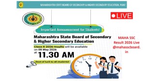 MSBSHSE SSC Results 2026 LIVE, mahresult.nic.in LIVE