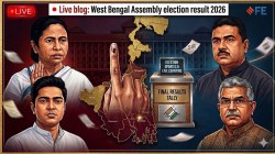 West Bengal Election Results 2026 LIVE: Mamata Banerjee leading in Bhabanipur, BJP-TMC locked in dead heat