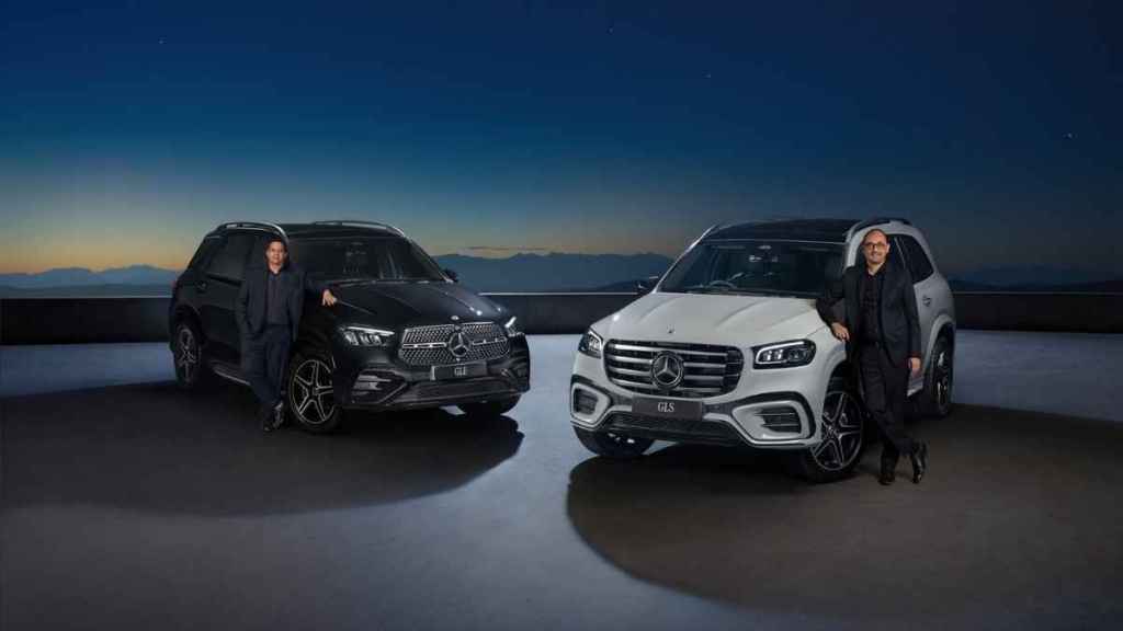 Mercedes-Benz India Launches Limited-Series GLE and GLS Night Editions
