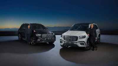 Mercedes-Benz launches Night Edition GLE, GLS SUVs in India