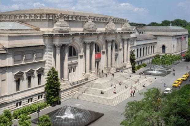 The Met Museum