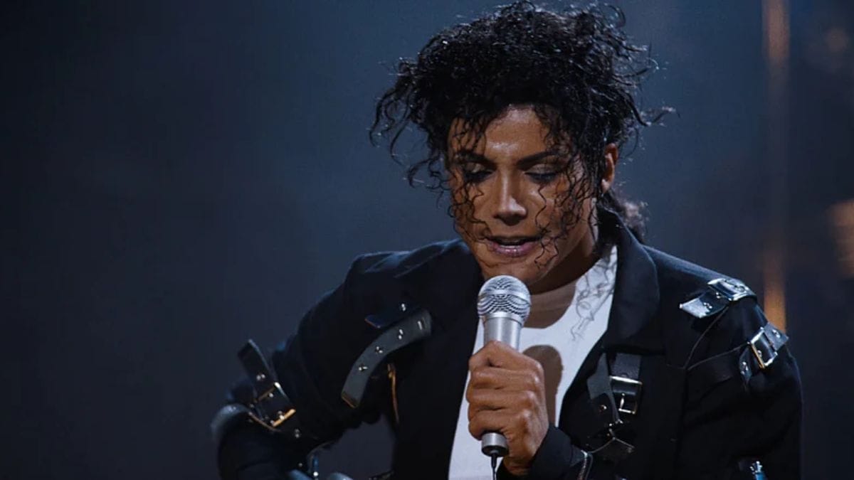 Michael Box Office: The King of Pop biopic is inches away from a massive Rs 50 crore milestone in India