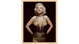 Celebrating 100 years of Marilyn Monroe with Marilyn Monroe 100: The Official Centenary Book, and the world’s first waterproof wristwatch Rolex Oyster