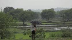 Below-normal rainfall blues