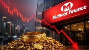 Muthoot Finance share price, Muthoot Finance Q4 results