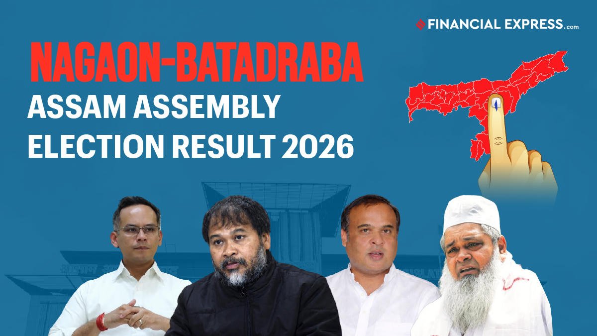 Nagaon Batadraba Election Results 2026 Live Updates Nagaon Batadraba Election Results 2026 Live Updates