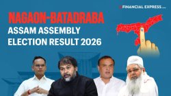 Nagaon Batadraba Election Results 2026 Live: Check Nagaon Nagaon Batadraba election results, trends, winning and runner-up candidates
