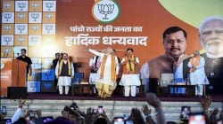 Election Results 2026 LIVE: ‘Kept afoot despite police atrocities’ – Suvendu Adhikari hails BJP workers and people of Bengal; Vijay to be next Tamil Nadu CM?
