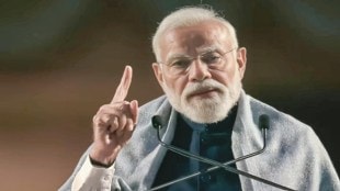Prime Minister Narendra Modi.