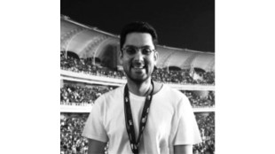 Naman Pugalia, chief business officer, live events, BookMyShow