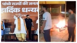 Election Results 2026 LIVE: ‘Success by Truth & Non-Violence’: PM Modi after TMC alleges ‘BJP-backed’ vandalism at Jalpaiguri party office