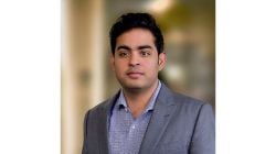 Akash Ambani appointed as MD of Jio Platforms