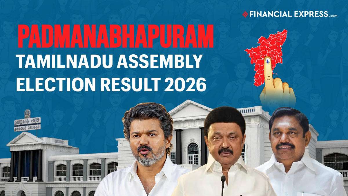 Padmanabhapuram Election Results 2026 Live Updates Padmanabhapuram Election Results 2026 Live Updates
