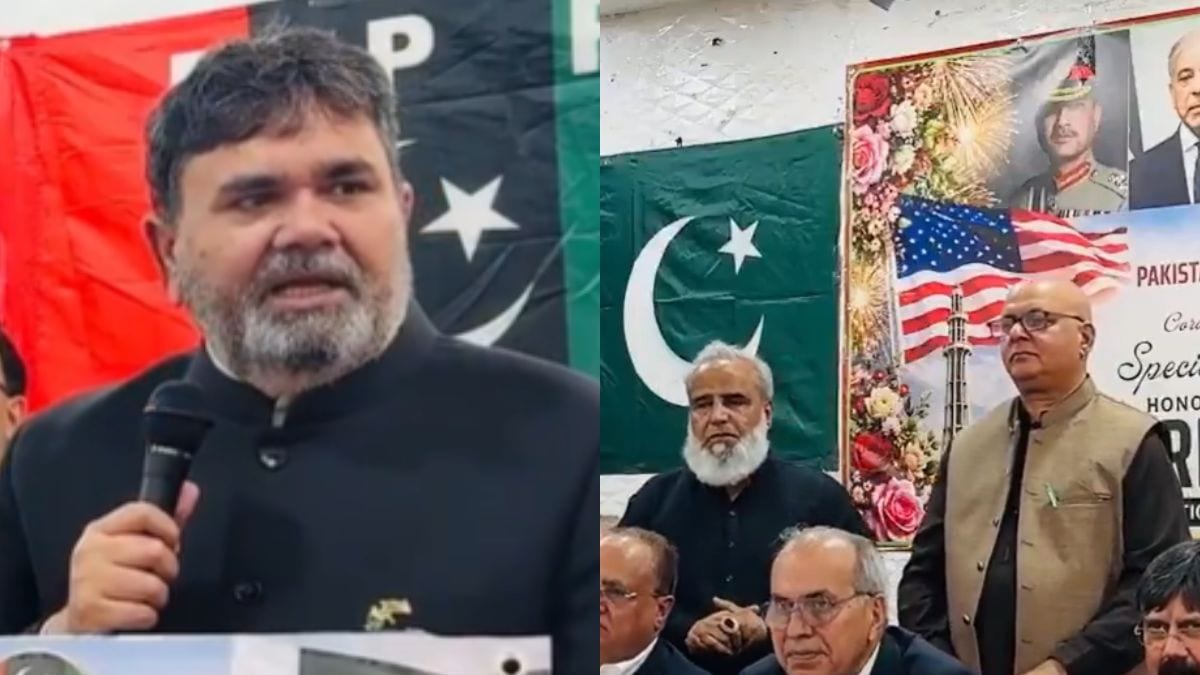 Pakistani senator’s anti-India speech in New York sparks outrage: ‘America should not be launchpad for Pak threats’