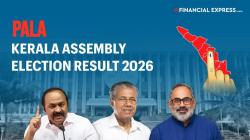 ECI Pala Election Results 2026 Live: Election Commission of India Pala election results, trends, winning, runner-up candidates
