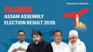 Palasbari Election Results 2026 Live Updates