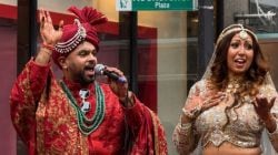 Who are Pankti Doshi and Avish Jain? New York’s Fifth Avenue shuts down for big-fat Indian wedding