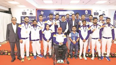Para sports get a leg-up as Indian athletes continue to break barriers