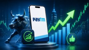 Paytm share price, Paytm stock news, Paytm Q4 results, One97 Communications