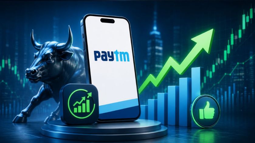 Paytm share price and UPI MDR monetisation outlook