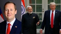 ‘Only 1% of talks left’: Sergio Gor says India-US trade deal will be signed in ‘next few weeks and months’
